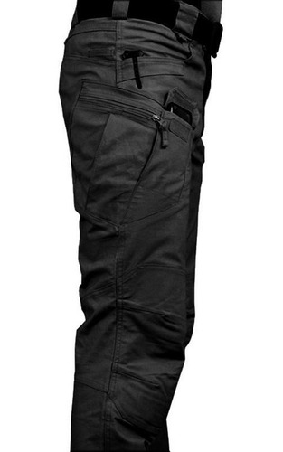 Pantalon Táctico Militar Airsoft