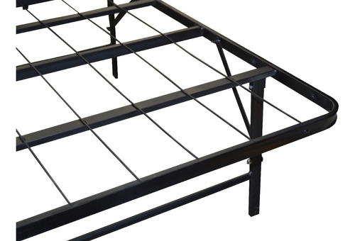 Base Para Cama Plegable Ideal Matrimonial Box Para Colchon T