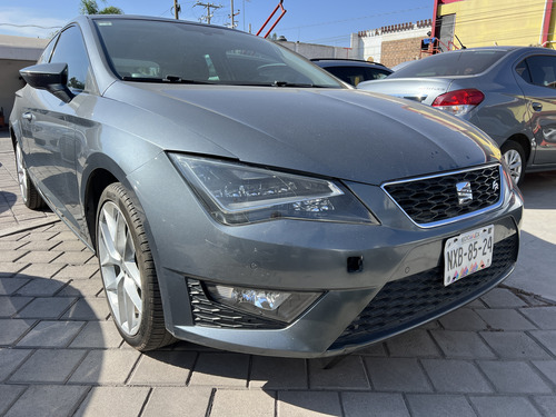 Seat Leon Fr 1.8 Turbo Automático 2014 2 Puertas