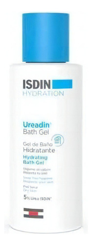 Gel De Banho Ureadin Bath Hidratante 100ml Isdin