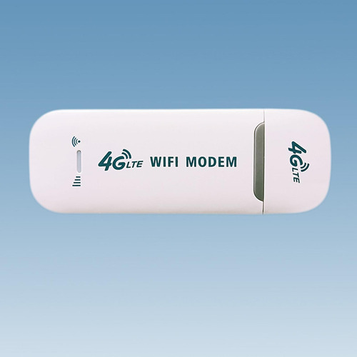 Dongle De Módem Usb 4g Lte Desbloqueado Con Bolsillo De