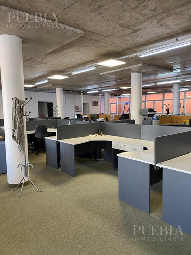 Imagen 9 de 30 de Alquiler De Oficinas - Parque Patricios