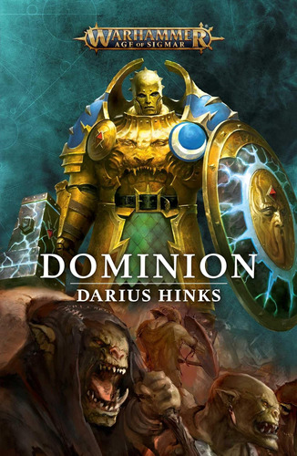 Libro:  Dominion (warhammer: Age Of