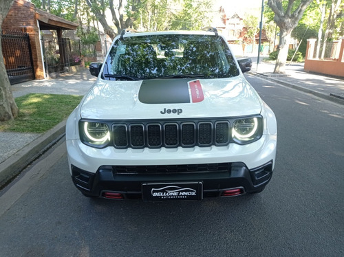 Jeep Renegade 1.3 Trailhawk At9 4X4