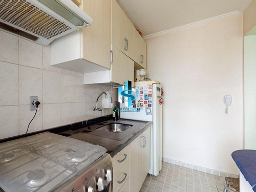 Imagem 21 de 30 de Apartamento A Venda Em Sp Belem - Ap07106 - 70492741