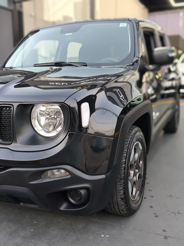Jeep Renegade Renegade STD 1.8 4x2 Flex 16v Aut.