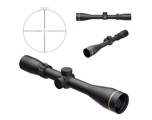 Leupold Mira Telescópica 4-12x40 A Prueba De Agua Xchws P