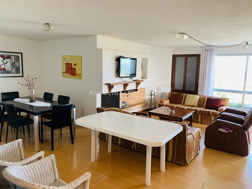 Excelente Departamento Frente Al Mar!- Ref: 1803