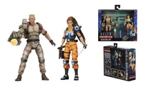 Comprar Figura Muñeco Predator Depredador Neca Pack Dutch Lin Neca