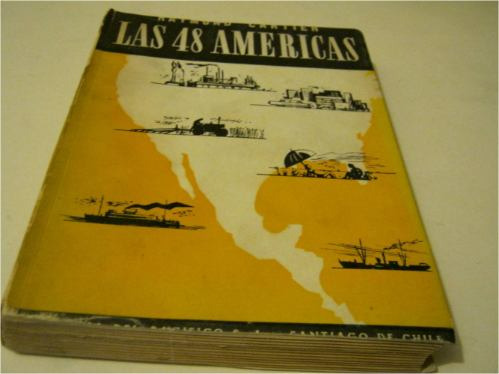 Las 48 Américas, Por Raymond Cartier