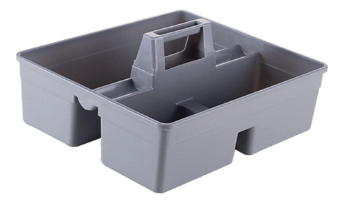 Limpieza De De Canasta Canasta De Recolección De Gris