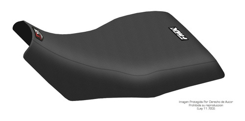 Funda Asiento Cuatriciclo Np 500 Modelo Tg Fmx Covers