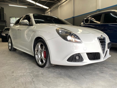 Alfa Romeo Giulietta 1.8 Quadrif Verde Tb Gdi 235cv Mt6 2012
