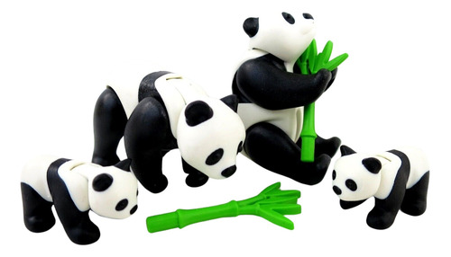 Playmobil Familia Panda