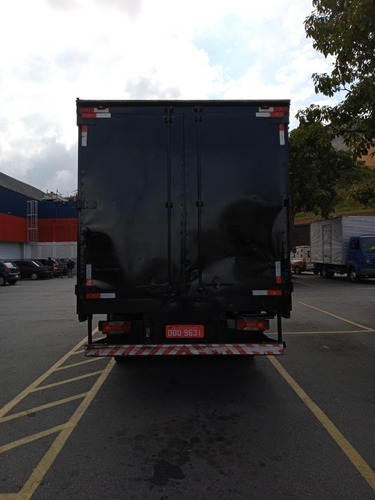 Iveco Daily 70c17 Euro 5 2013 Baú Sider Caminhão 3.0 Turbo D