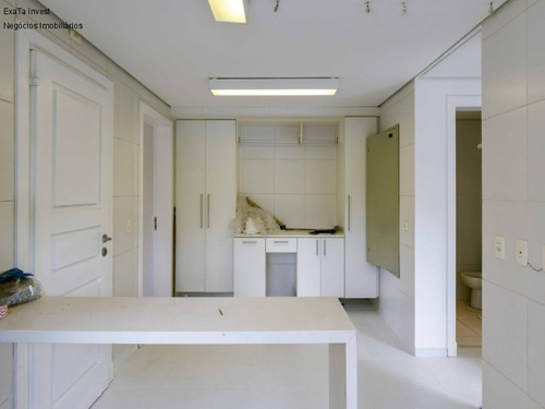 Imagem 23 de 30 de Apartamento Alto Padrão, , Com 385,00m2 Úteis, Garagens: 6, Suítes: 4 Cozinhas: 2 Quarto De Empregada: 2 Lavanderia, Copa, Sala De Almoço, Sala De Jantar, Sala De Lareira, Lavabo, - Ap00191 - 681507