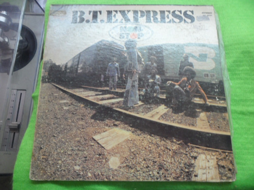 B T Express Non Stop Lp Vinyl