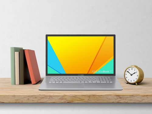 Imagen 6 de 7 de Laptop Asus Vivobook 17 Intel Ci5 8gb 128gb + 1tb + Regalo
