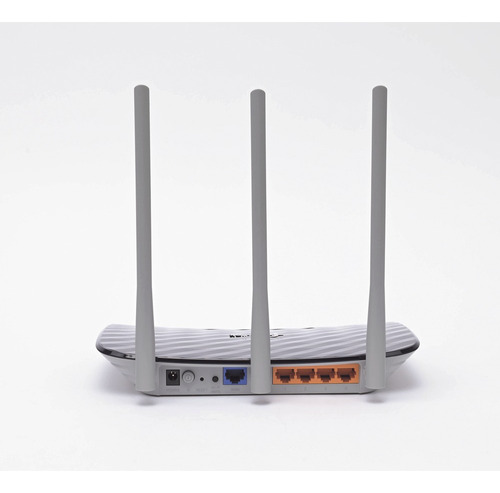 Router Inalámbrico Doble Banda Ac, 2.4 Ghz Y 5 Ghz 733 Mbps