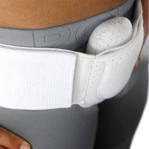 Faja Hernia Inguinal Soporte Ingle Ajustable Para Hombre