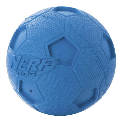 Pelota De Futbol Para Perro Nerf