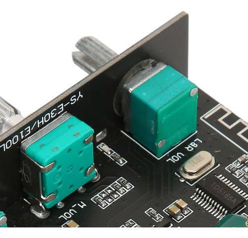 5.1 Placa Amplificadora De Potência Módulo Digital 2.1 Canai