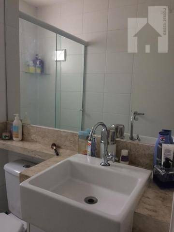 Apartamento Com 2 Dormitórios À Venda, 59 M² - Condomínio Pleno Novo Engordadouro - Jundiaí/sp - Ap1693