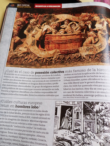 Revista Muy Interesante N° 66 Mayo 2011 (Usado)