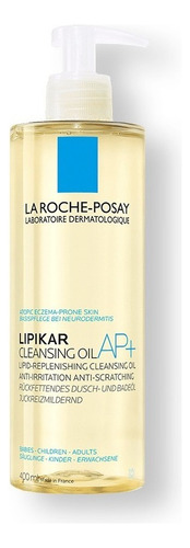 Aceite De Ducha La Roche Posay Lipikar 400ml Neutra