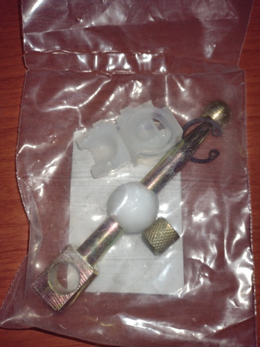 Imagen 3 de 3 de Kit Lápiz Selector Cambio Varillaje Symbol Clio Twingo