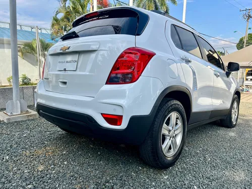 Chevrolet Tracker 1.8 Ls At