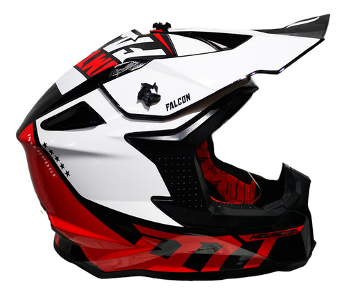 Casco Mt Interpose Enduro Motocross - City Motor