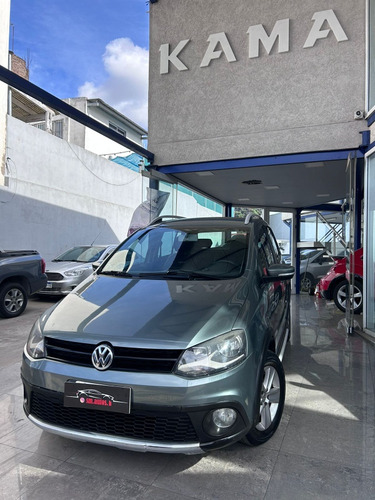 Volkswagen Crossfox 1.6 Highline Cuero