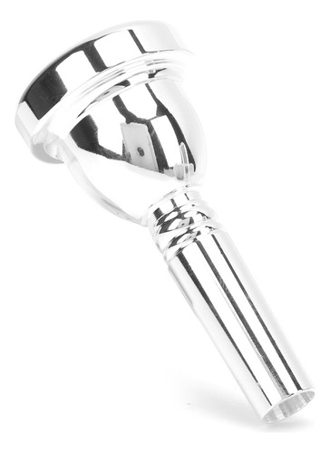 Boquilla Para Trombón Tenor, Mango Grande, Metalab