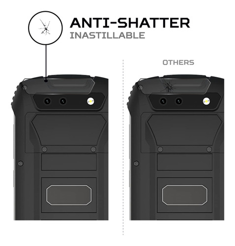 Protector Camara Antishock Para Cubot King Kong Mini 2 Pro
