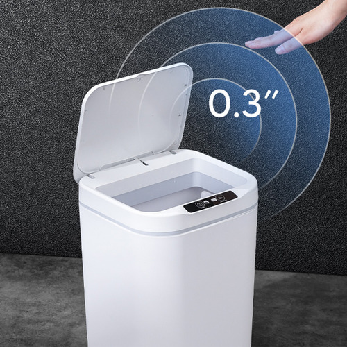 Sensor De Movimiento Infrarrojo Basureros Inteligentes De 18