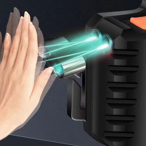 2 Lampara Cabeza Recargable 400lúmenes Linterna Frontal Led