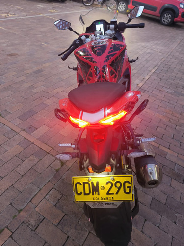 Apache Rr310