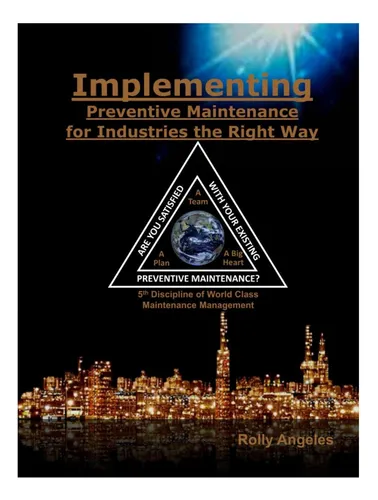 Libro: Implementación Del Mantenimiento Preventivo Para Las