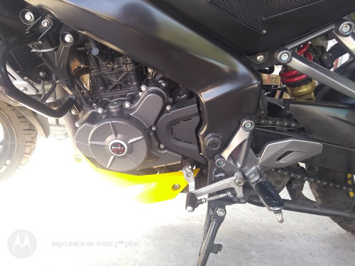 Bajaj Rouser Ns 200 Fi