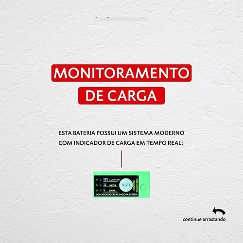 Imagem 4 de 6 de Bateria Litio Lix14ahq 12ah Virago250 Cb450 Cbx750 Cb1000