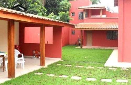 Imagem 3 de 15 de Granja Caiapiá - Térrea C/5 Dts (4 Suítes) - 40