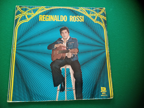 Lp Reginaldo Rossi / Rock From Brazil 