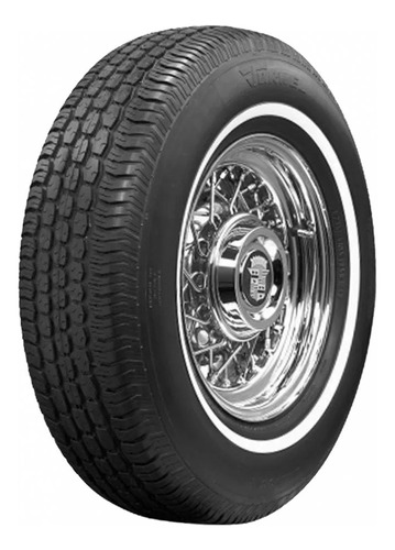 Pneu Tornel Aro 15 235/75r15 Classic Faixa Branca 105s