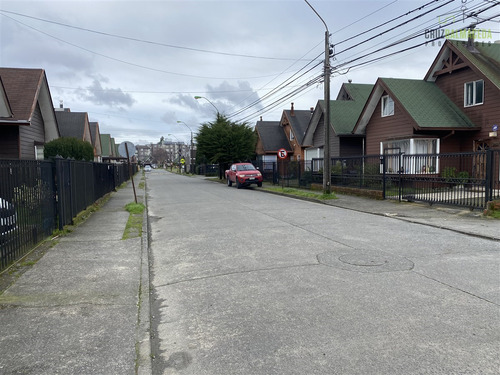 Casa En Arriendo De 4 Dorm. En Puerto Montt