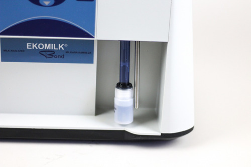 Imagen 5 de 8 de Analizador De Leche Ekomilk Bond Total 40s