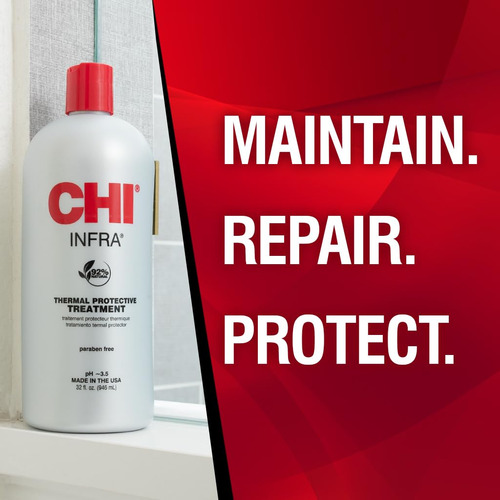 Chi Tratamiento De Protección Térmica Infrarroja 946 Ml