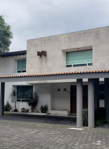 Casa En Venta En Bosque De Los Encinos, Ocoyoacac