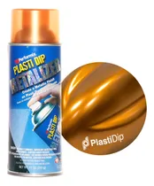 Comprar Pintura Removible Plastidip Aerosol Bronce Cobre Metalizado