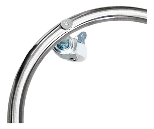 Soporte Portátil Para Cilindro De Gas Con De Con 2 Frenos